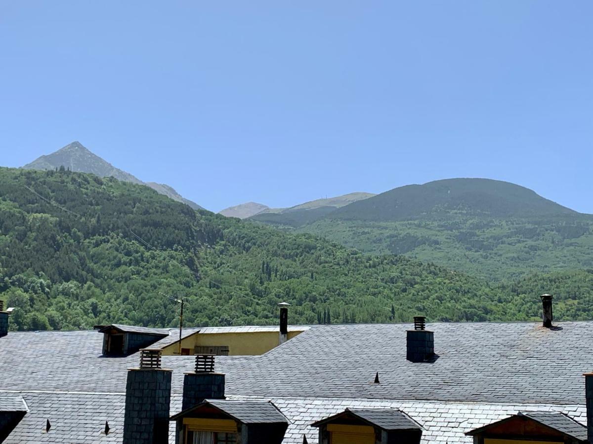 ベナスケBpirineos-Blestアパートメント エクステリア 写真